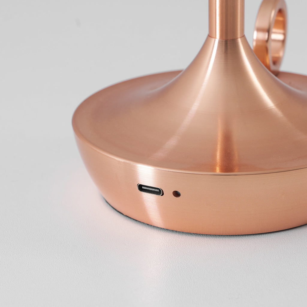 Latin Table Lamp