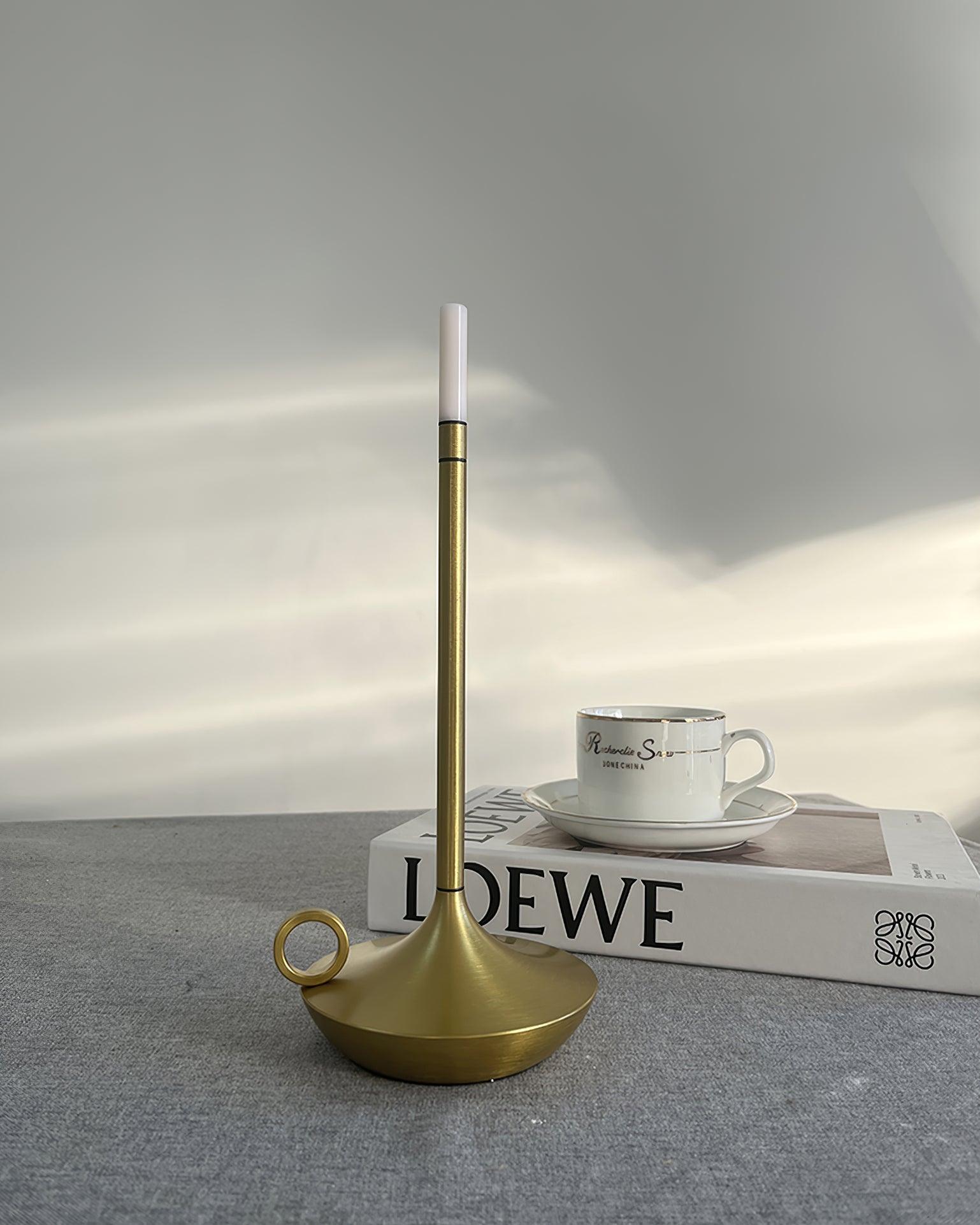 Latin Table Lamp