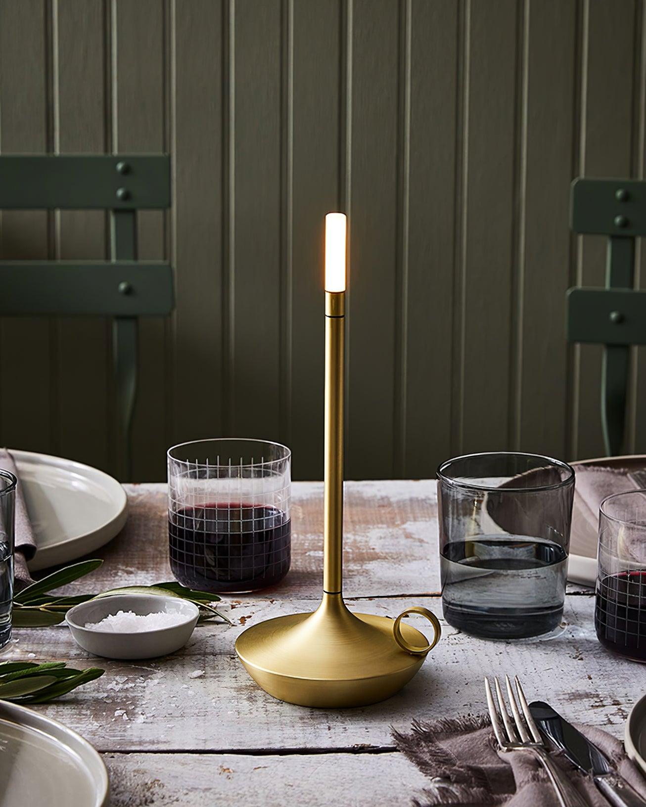Latin Table Lamp