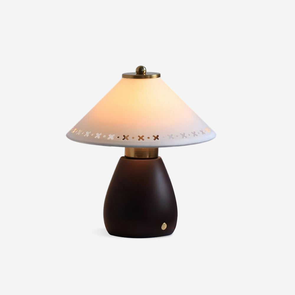 Lattice Table Lamp
