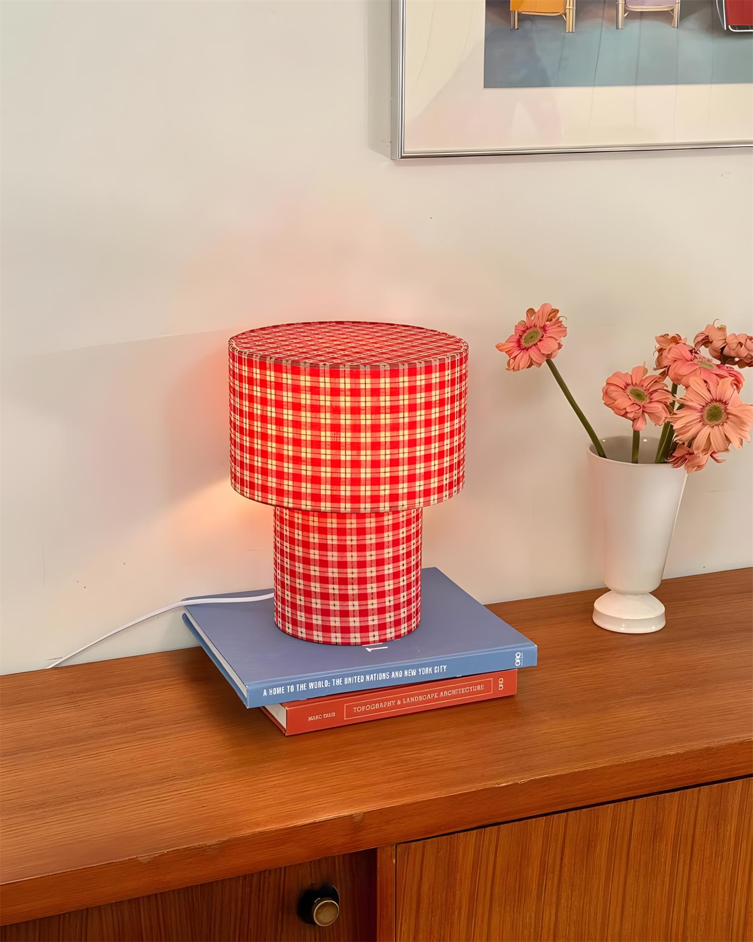 Latticefield Table Lamp