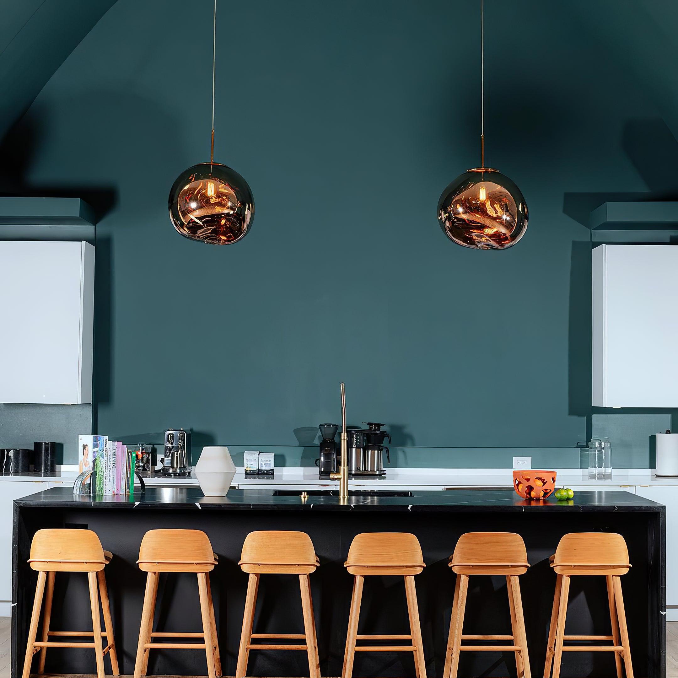 Lava Pendant Lamp