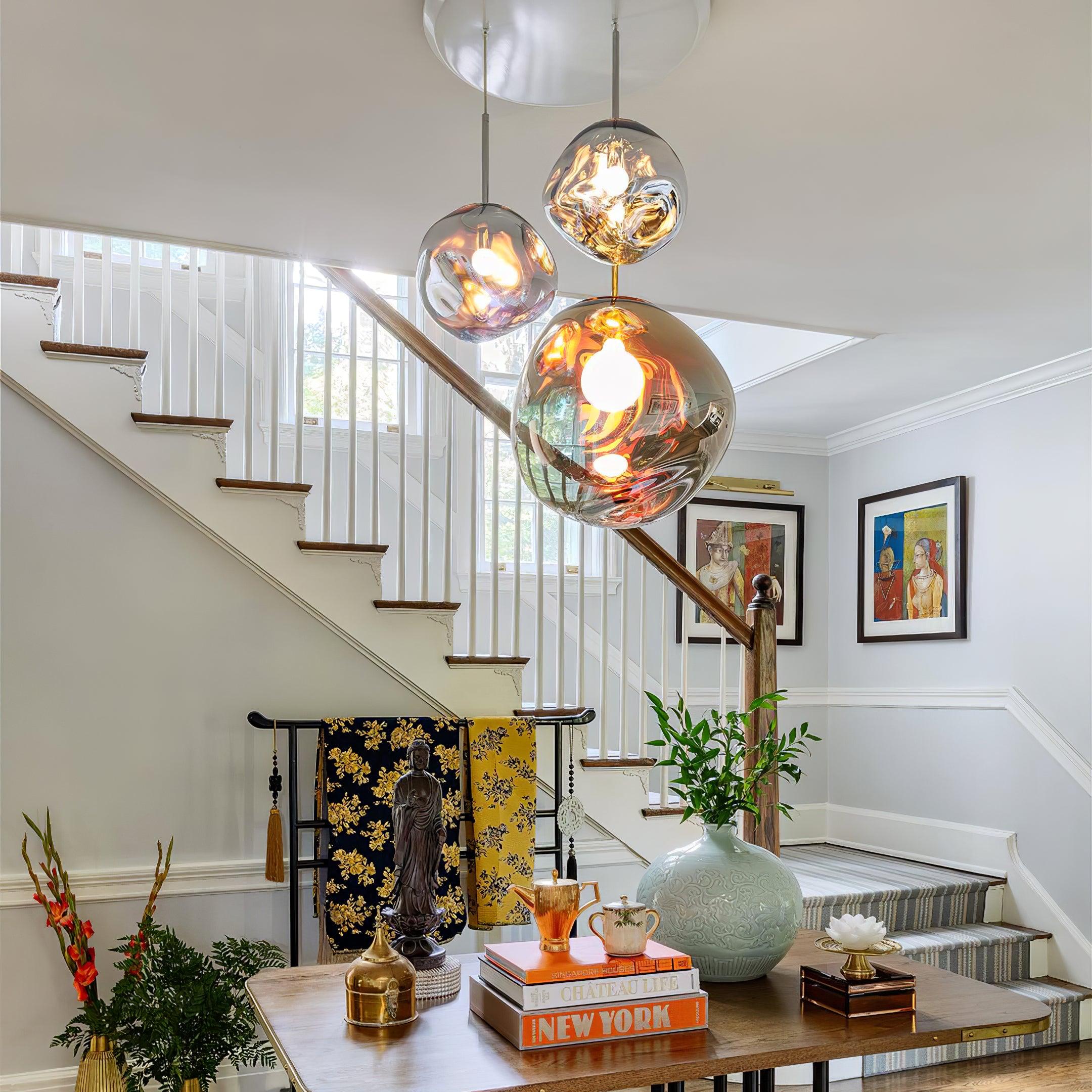 Lava Pendant Lamp