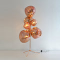 Lava Stand Floor Lamp