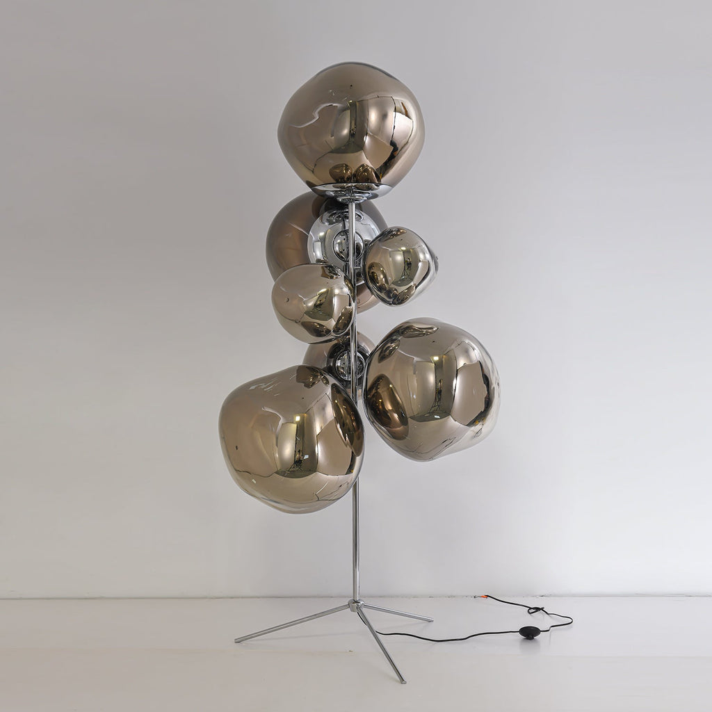 Lava Stand Floor Lamp