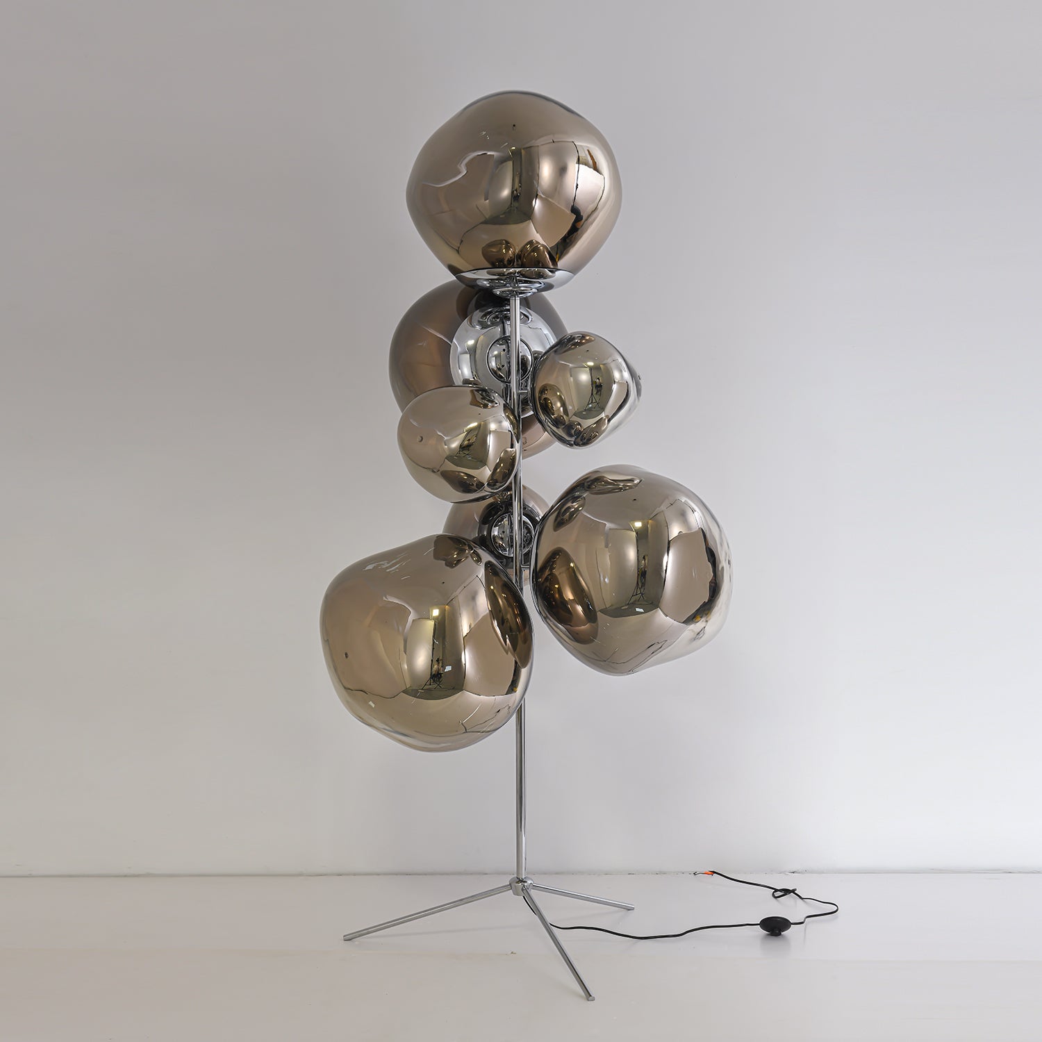 Lava Stand Floor Lamp