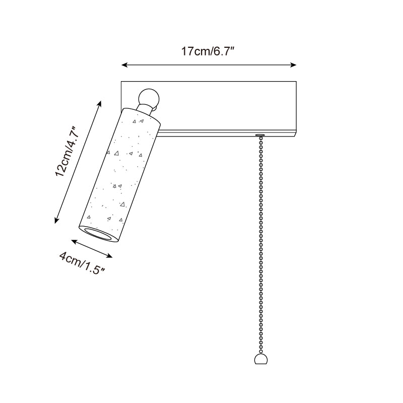 Lavaire Wall Lamp