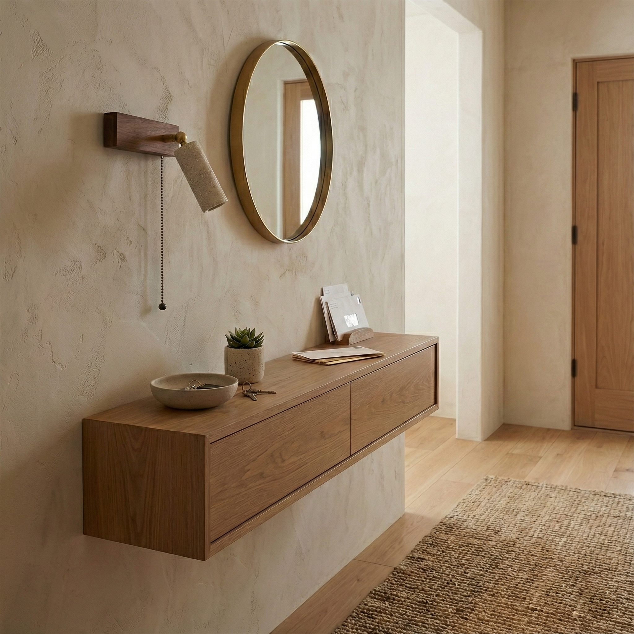 Lavaire Wall Lamp