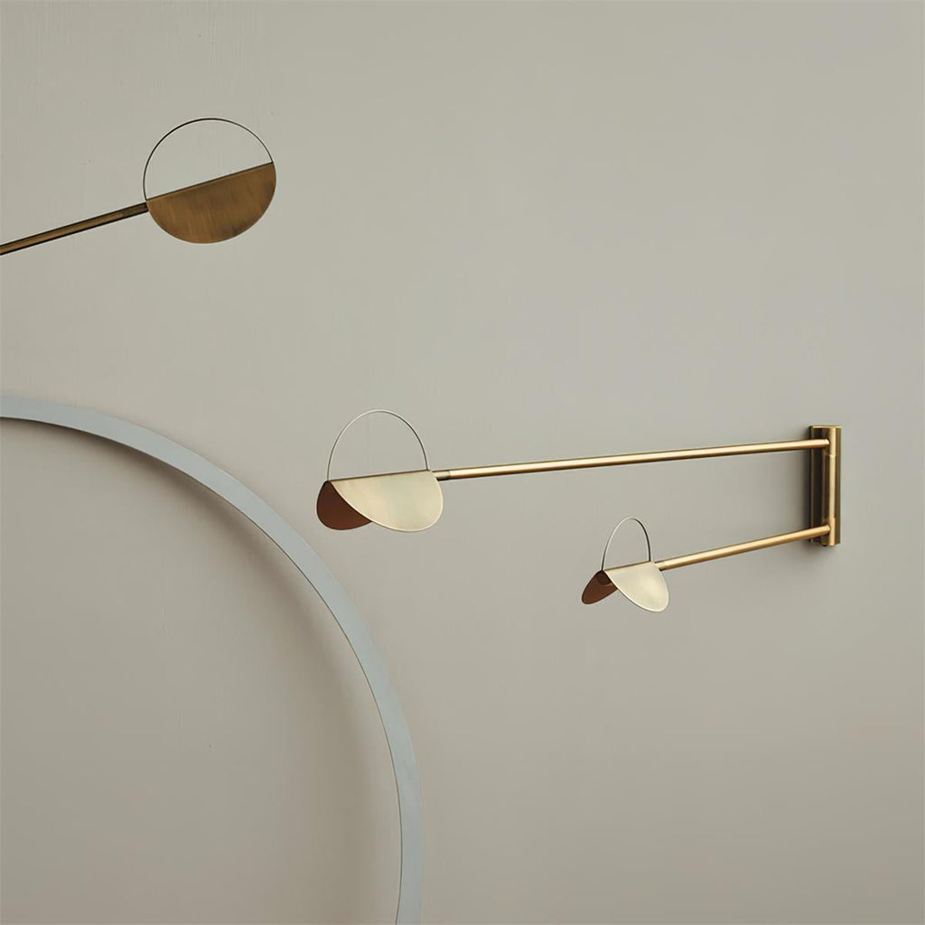 Leaves Wall Lamp