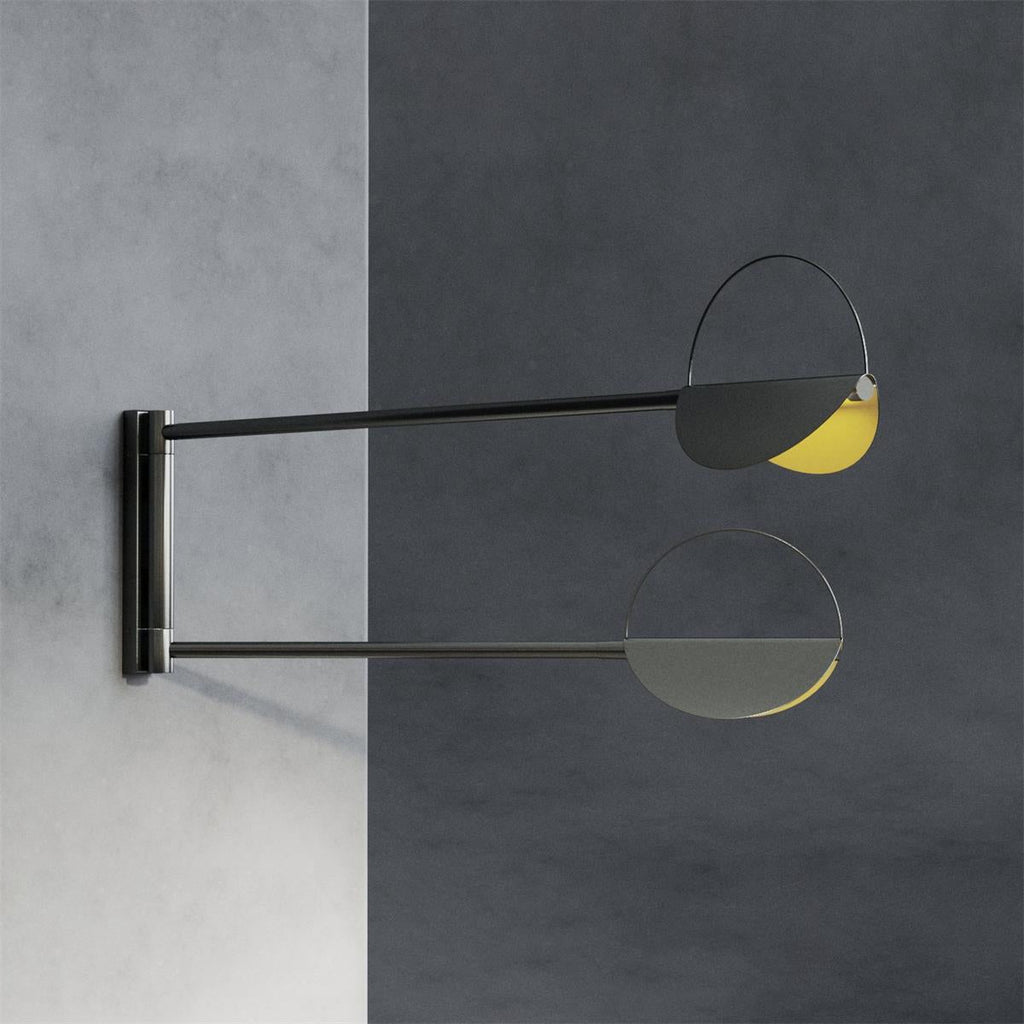 Leaves Wall Lamp