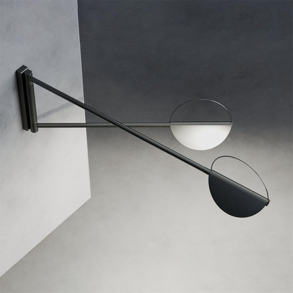 Leaves Wall Lamp