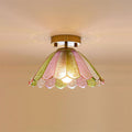 Leira Skirt Ceiling Light