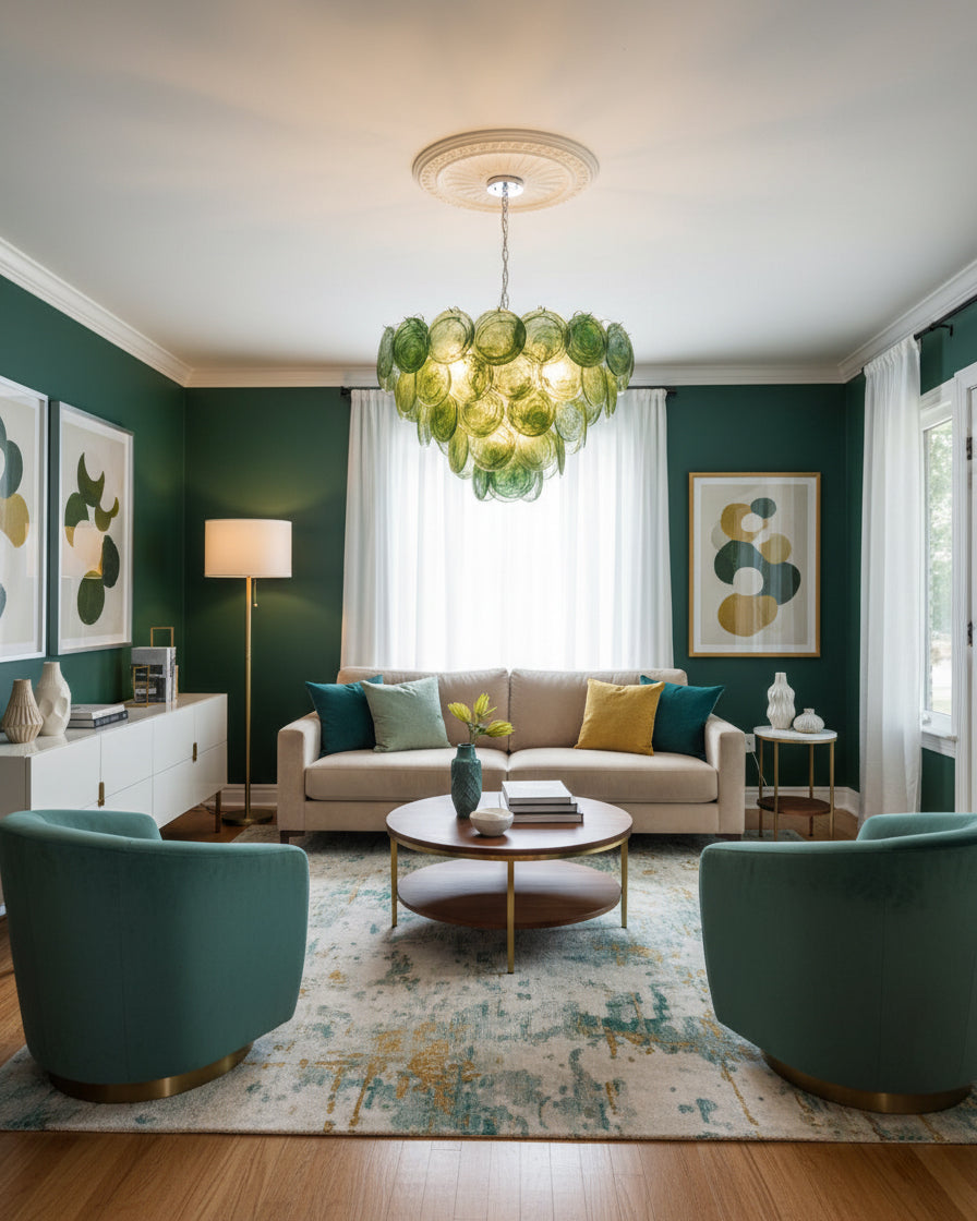 Lelaina Chandelier