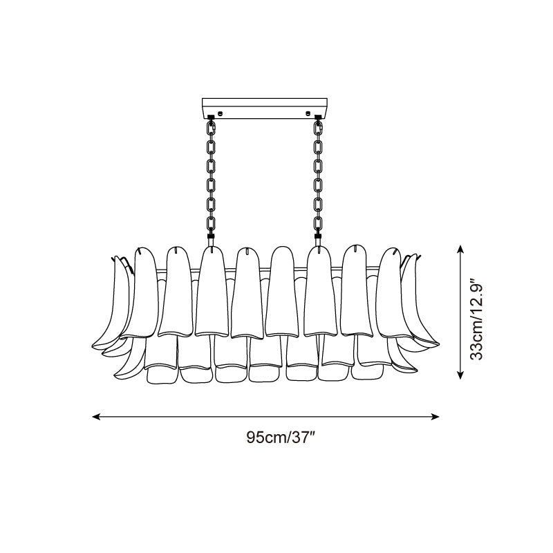 Lemivine Chandelier