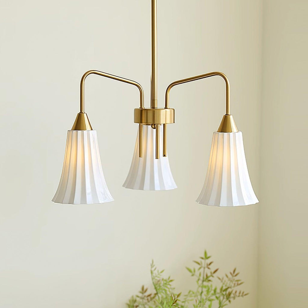 Lenore Hans Chandelier