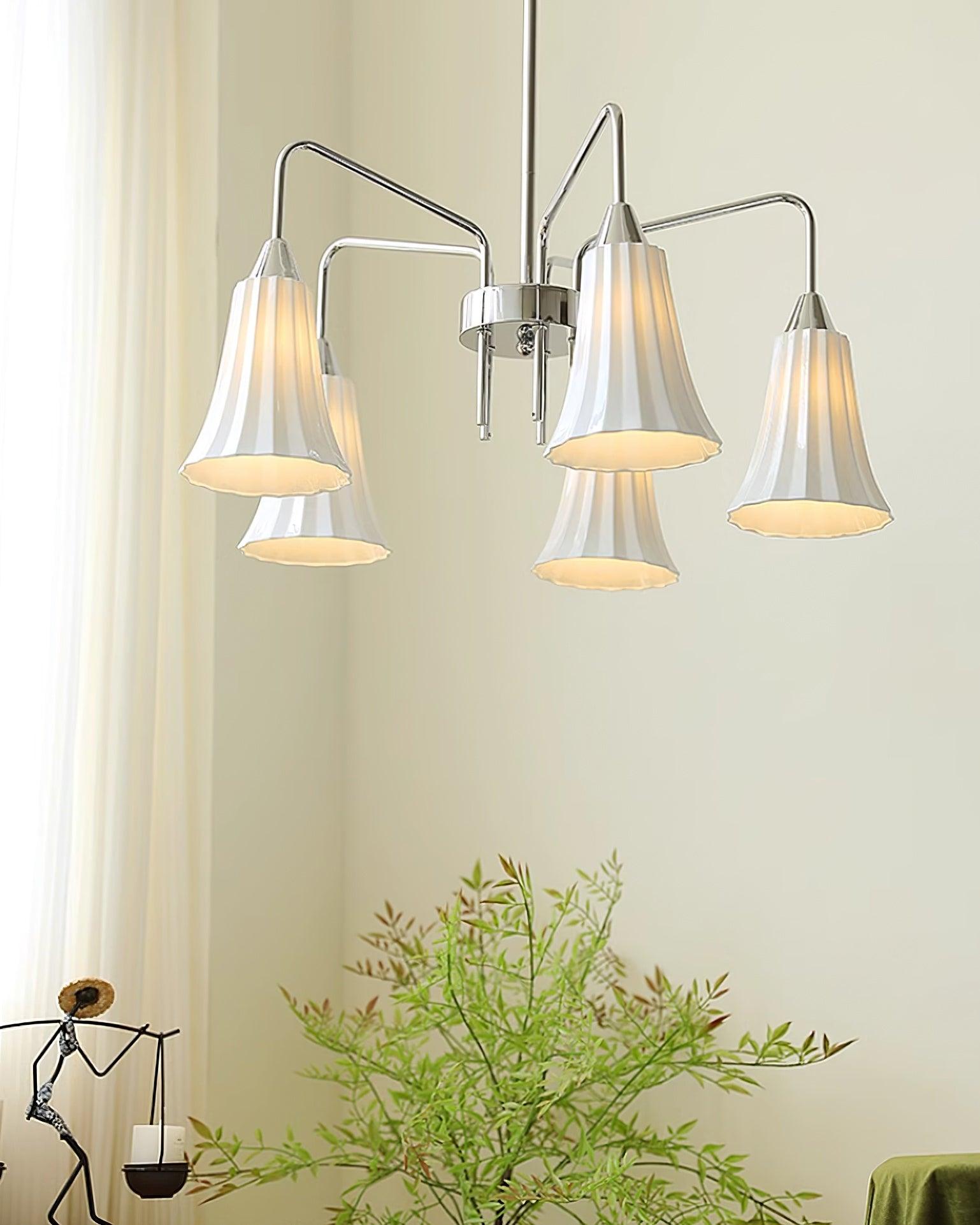 Lenore Hans Chandelier