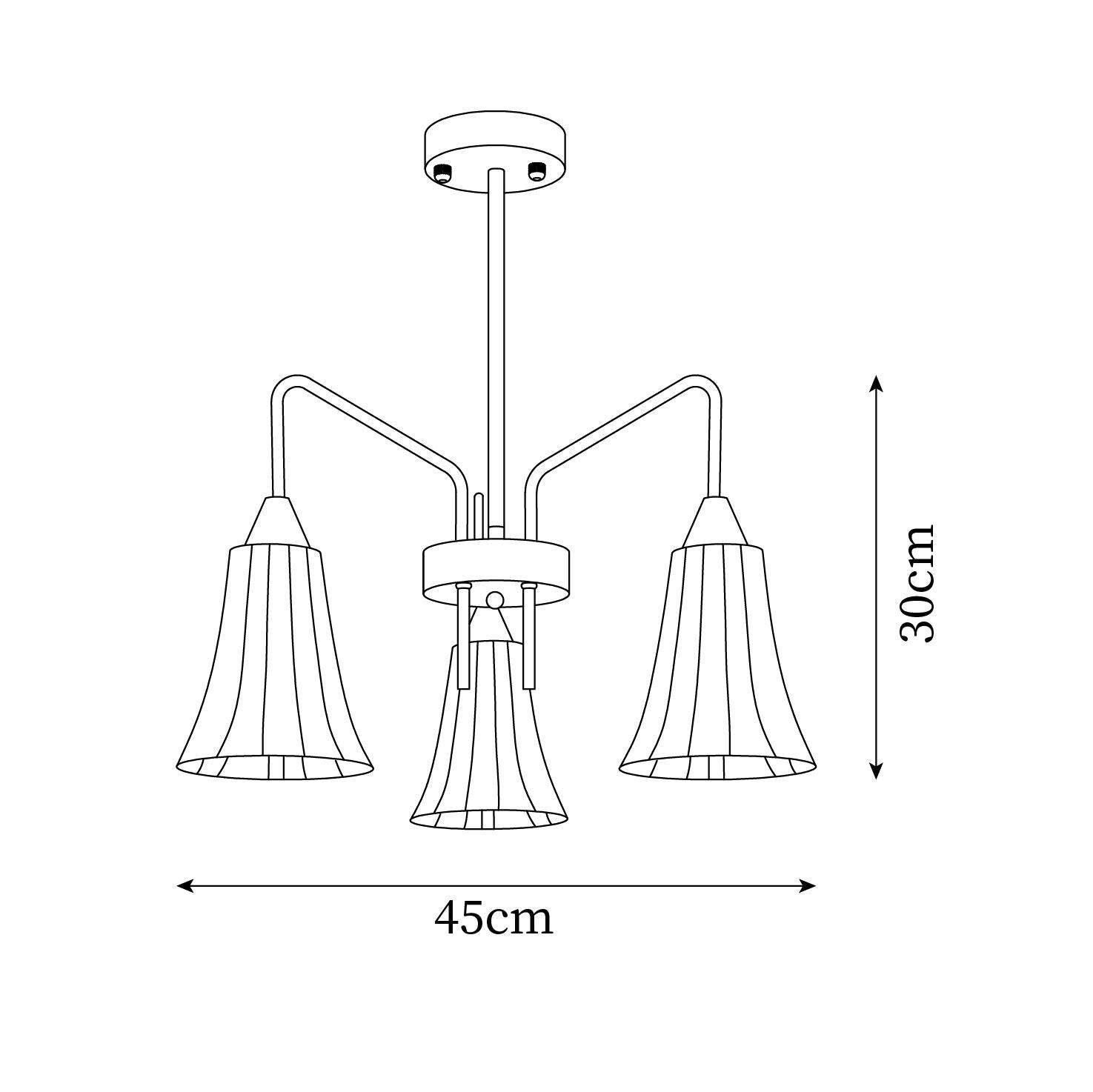 Lenore Hans Chandelier