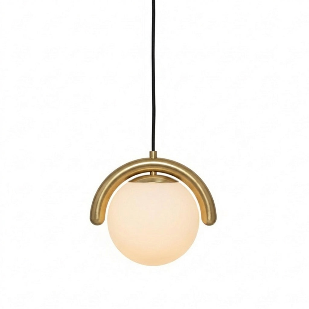 Lenox Linear Ball Pendant Lamp