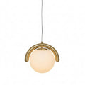 Lenox Linear Ball Pendant Lamp