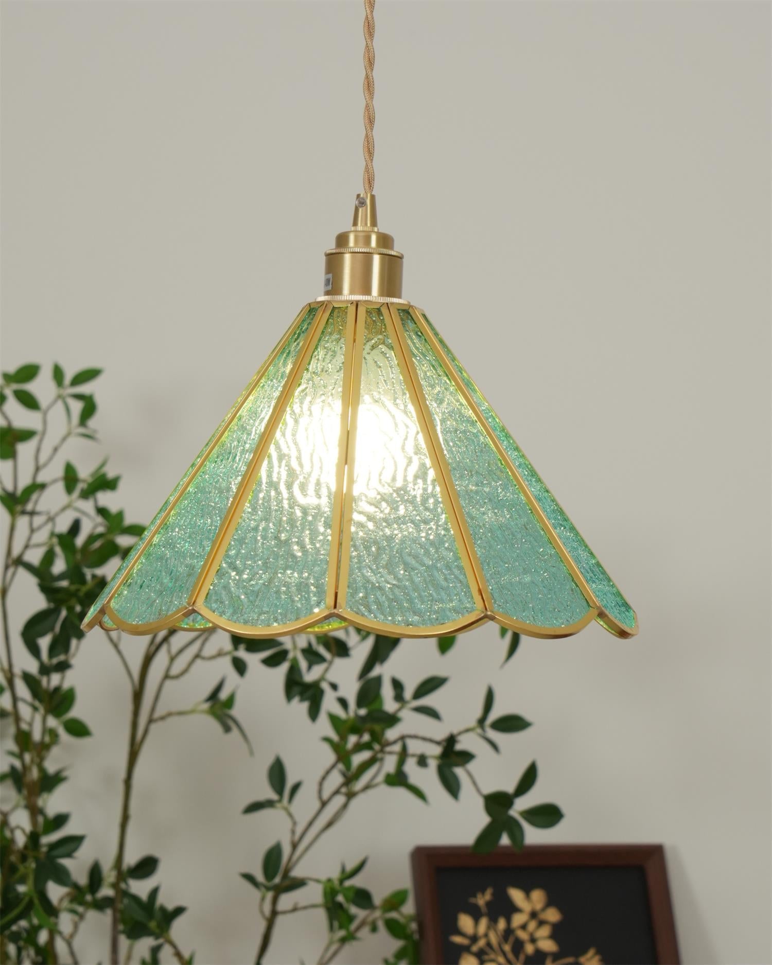 Leslie Pendant Lamp