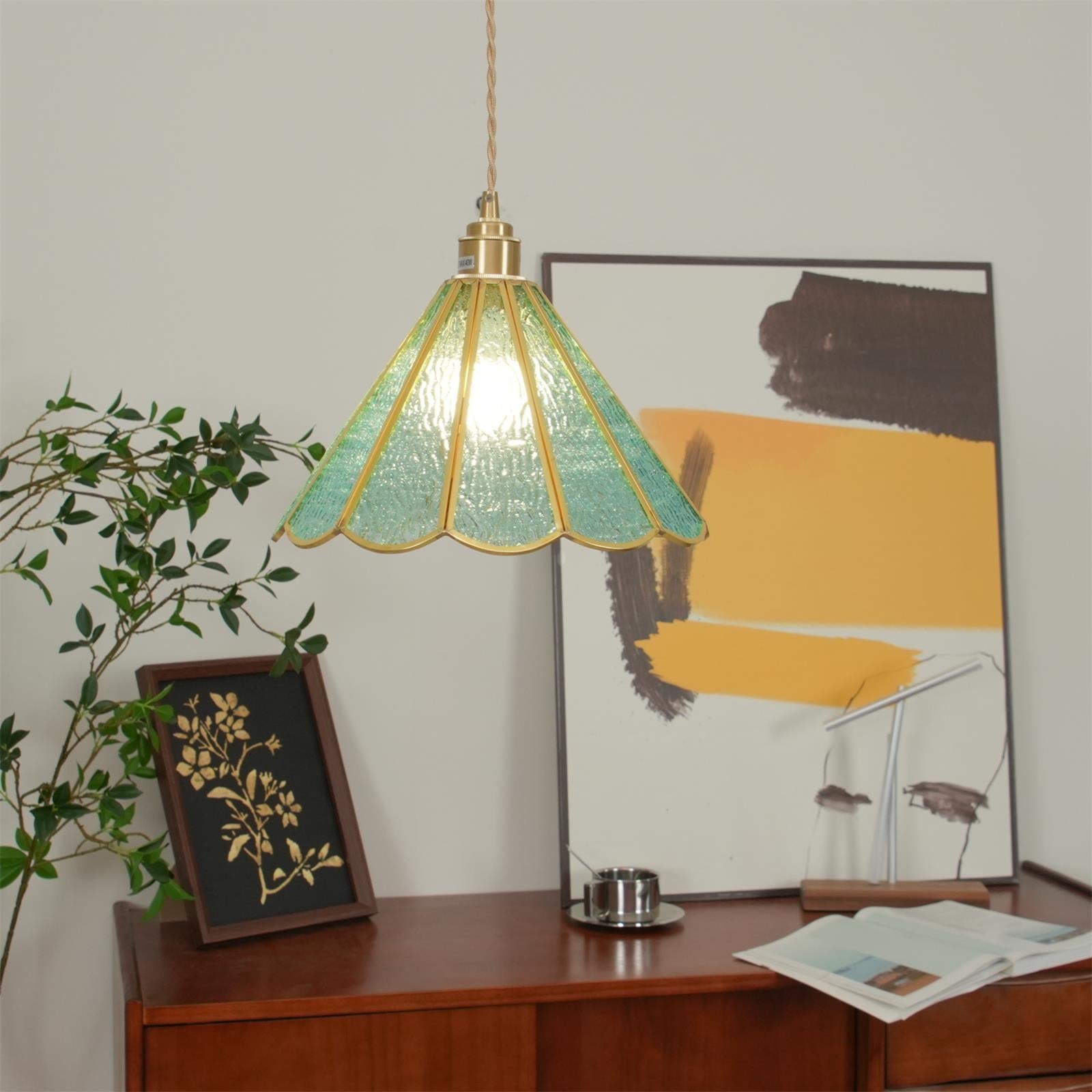 Leslie Pendant Lamp
