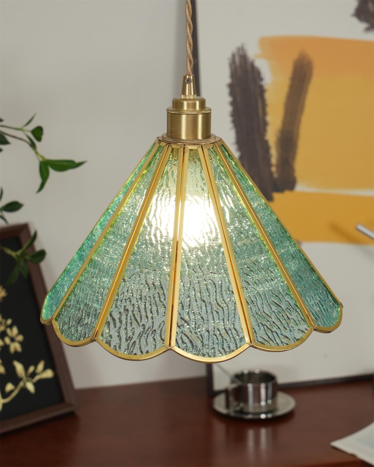 Leslie Pendant Lamp