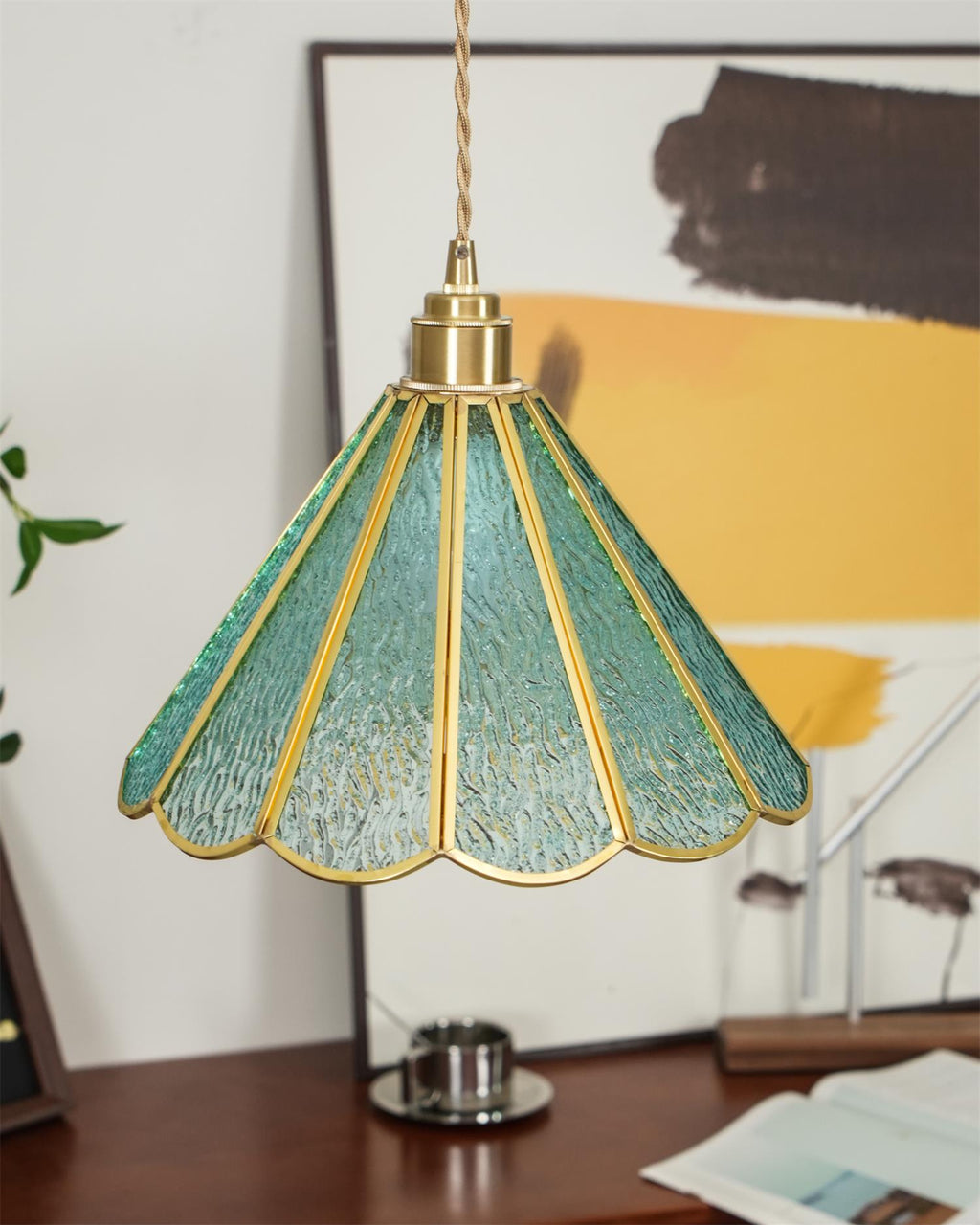 Leslie Pendant Lamp