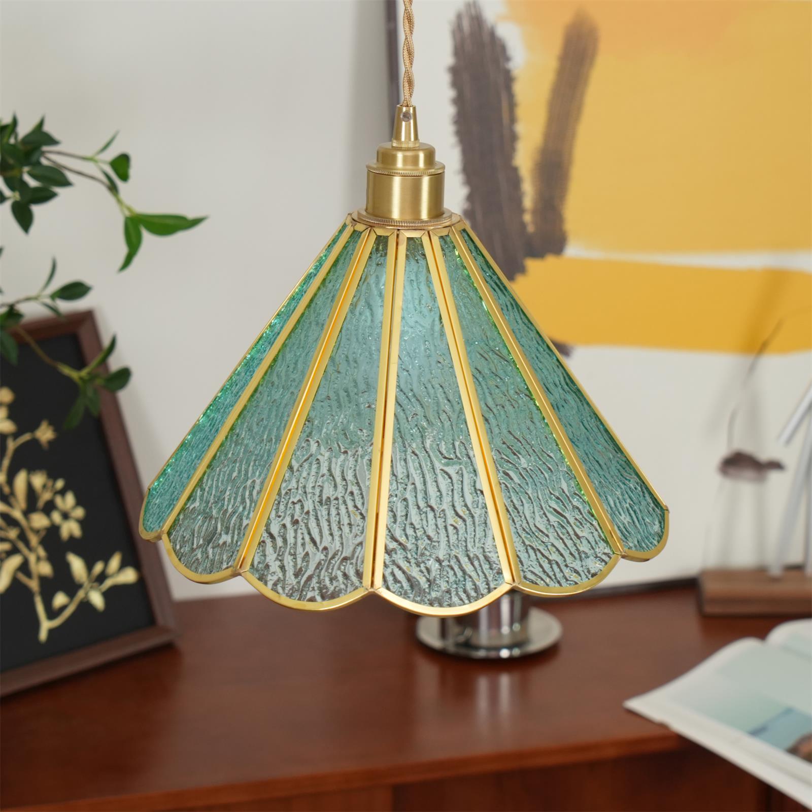 Leslie Pendant Lamp