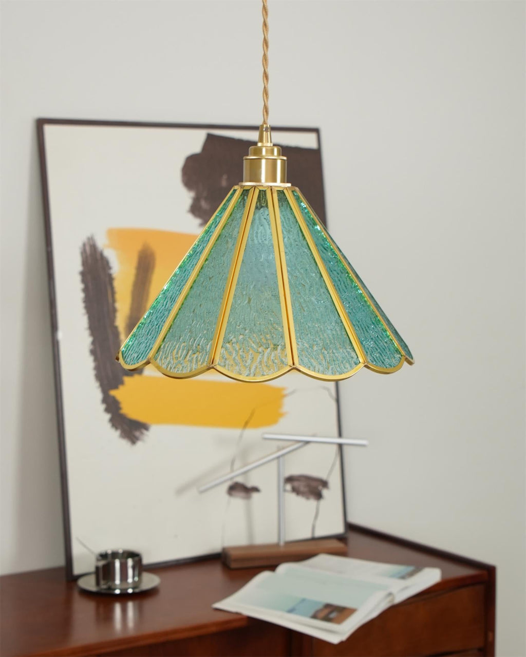 Leslie Pendant Lamp
