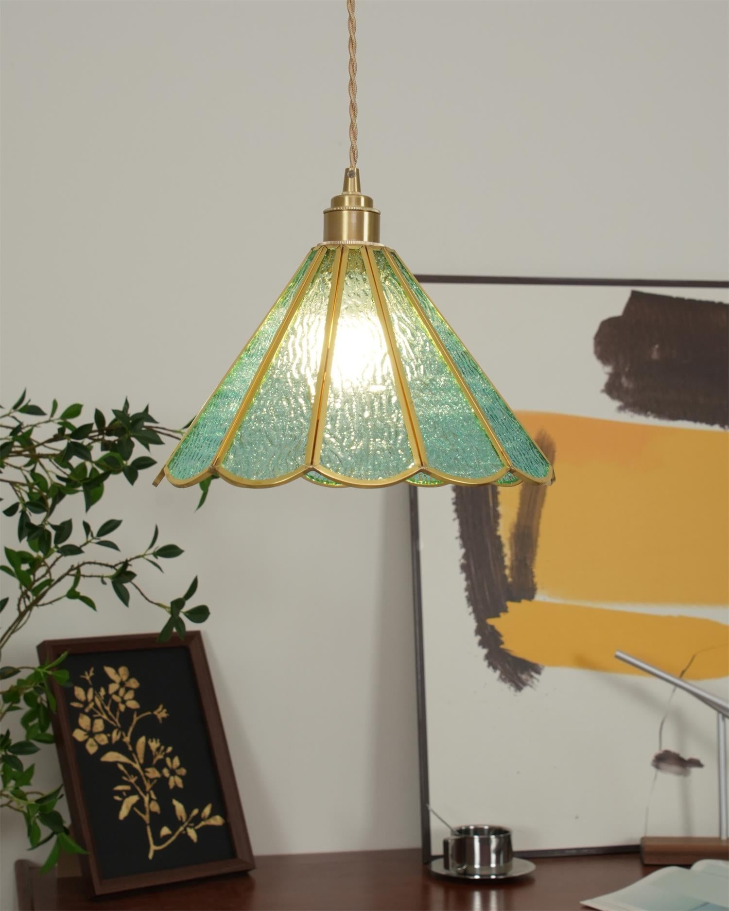 Leslie Pendant Lamp
