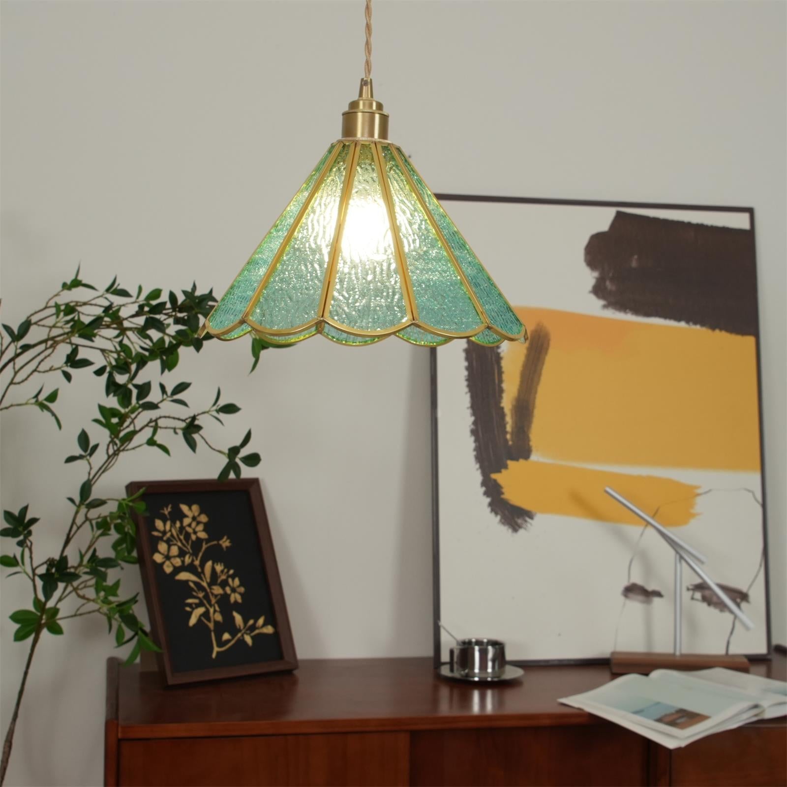 Leslie Pendant Lamp
