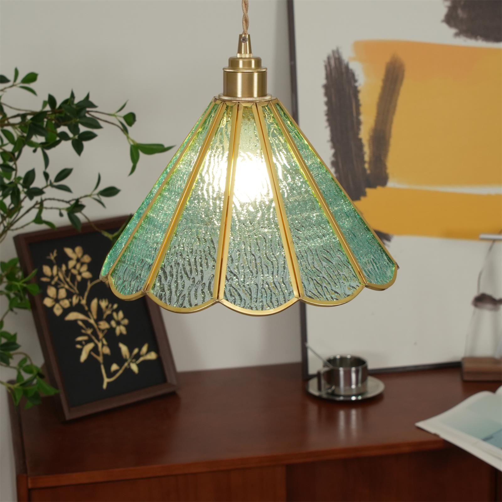 Leslie Pendant Lamp