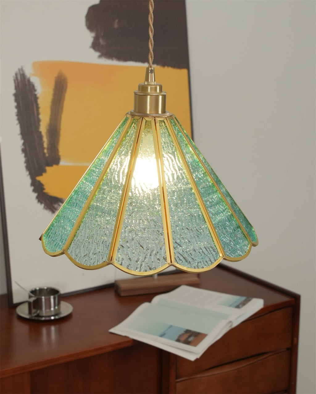 Leslie Pendant Lamp
