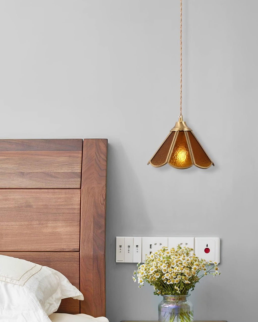 Leslie Pendant Lamp