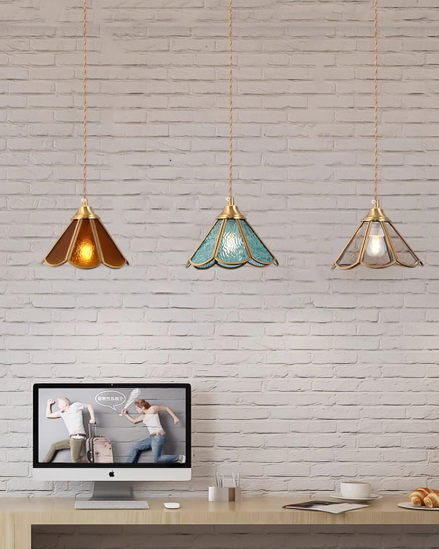 Leslie Pendant Lamp