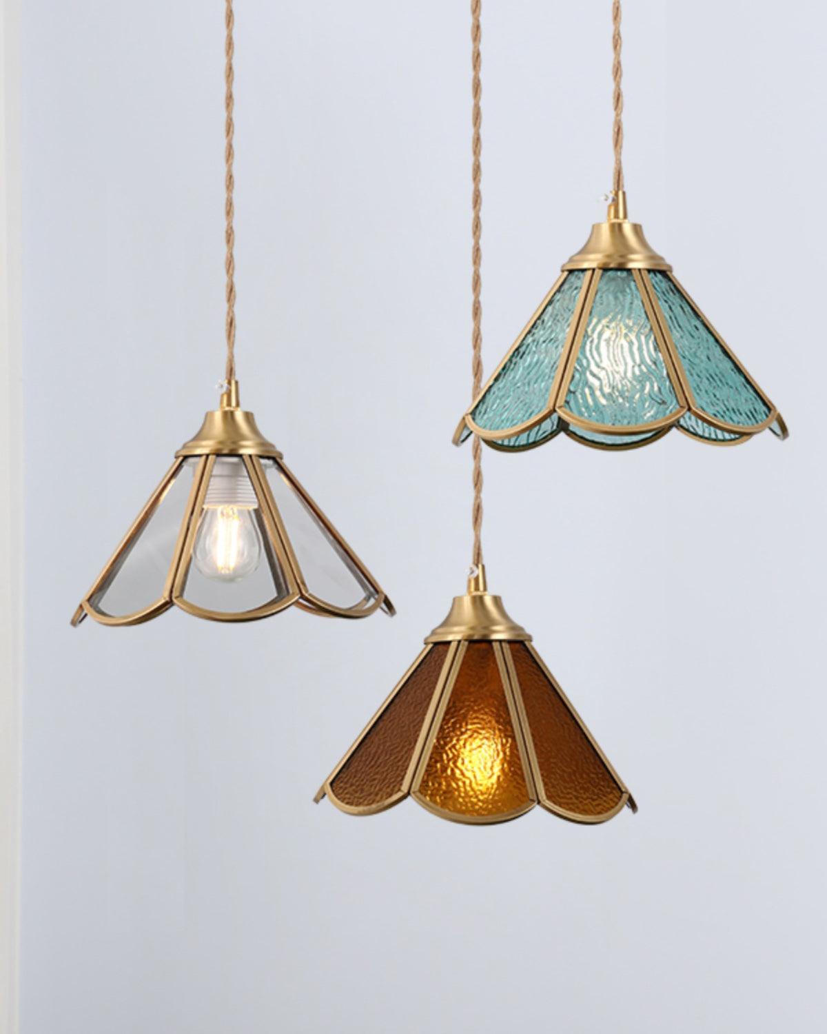 Leslie Pendant Lamp