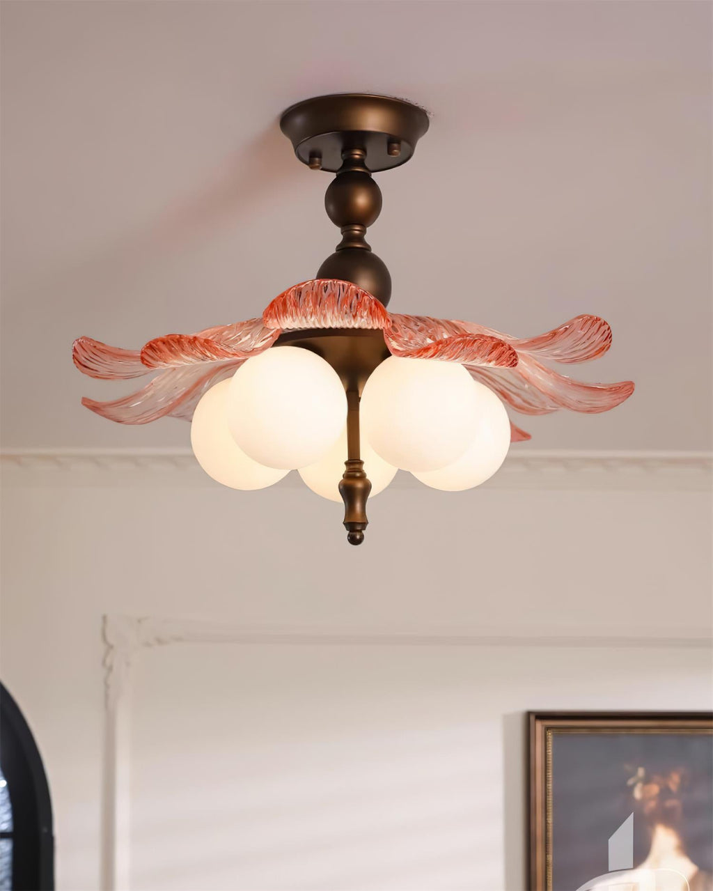 Levara Ceiling Light