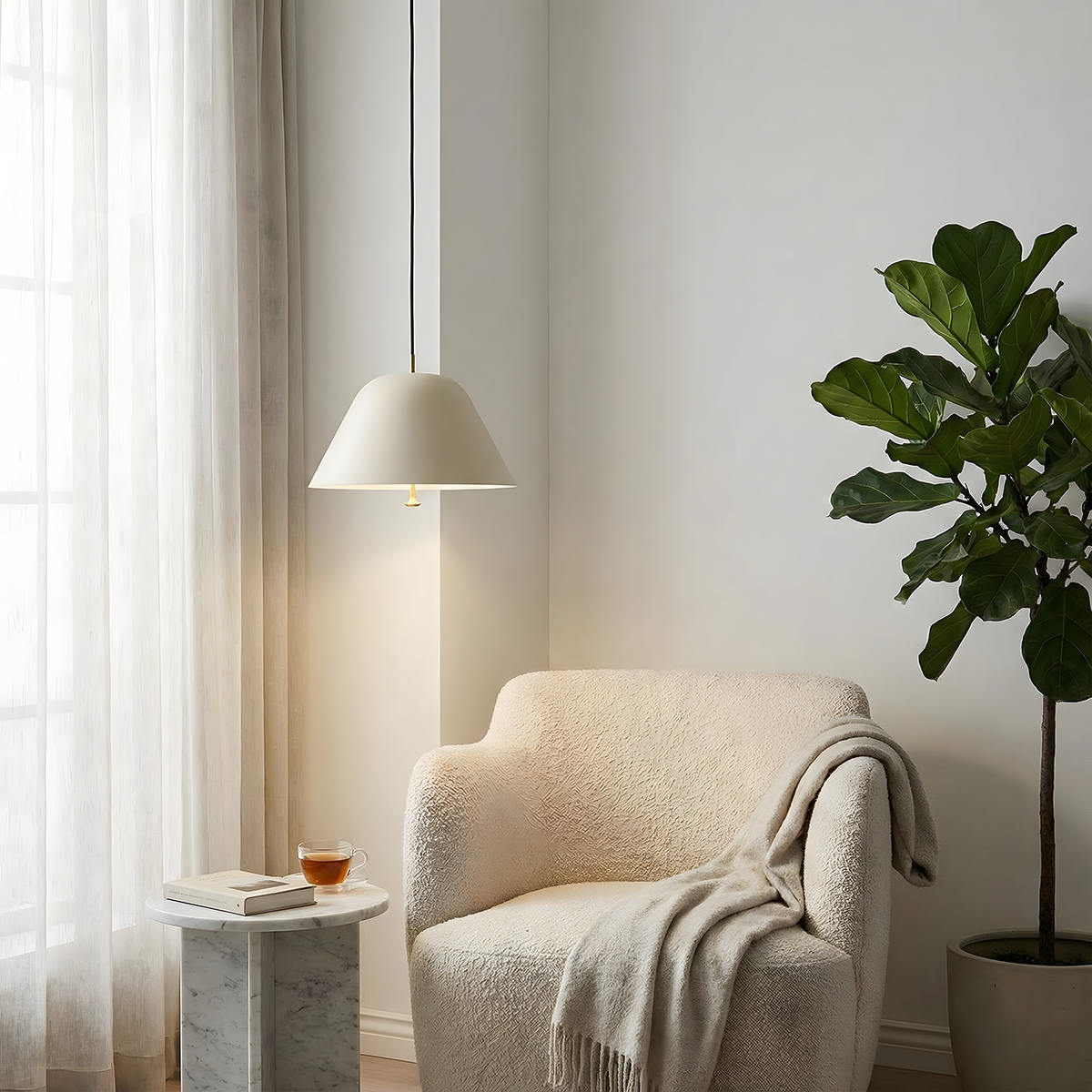 Levitate Pendant Lamp