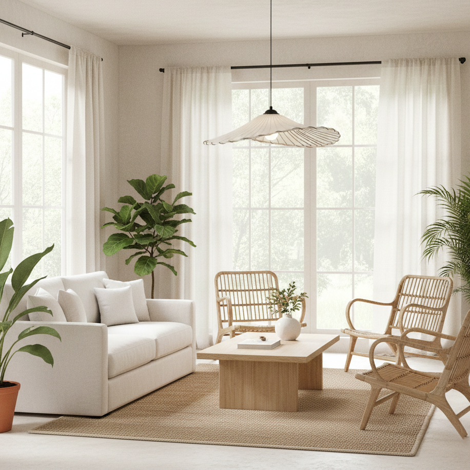 Liana Pendant Lamp