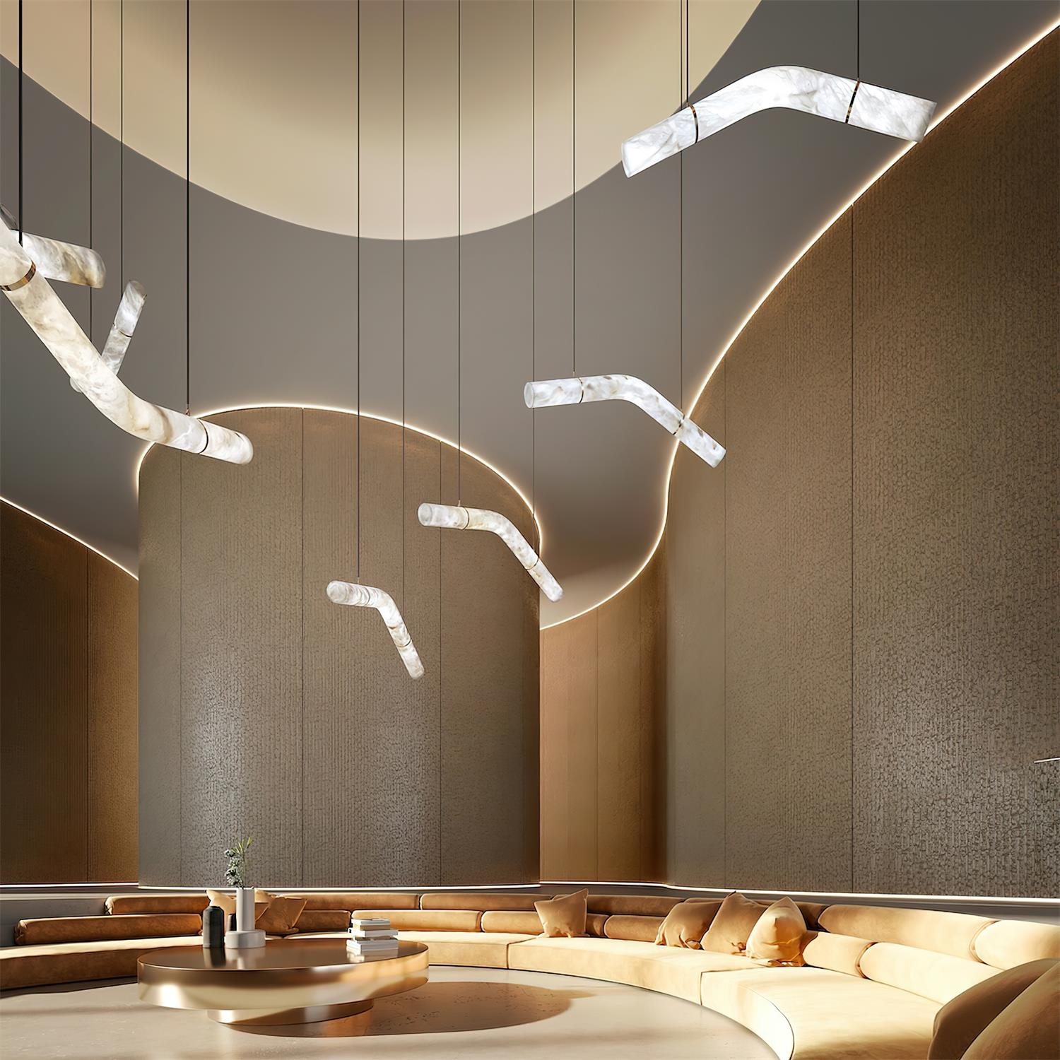 Liberty Chandelier