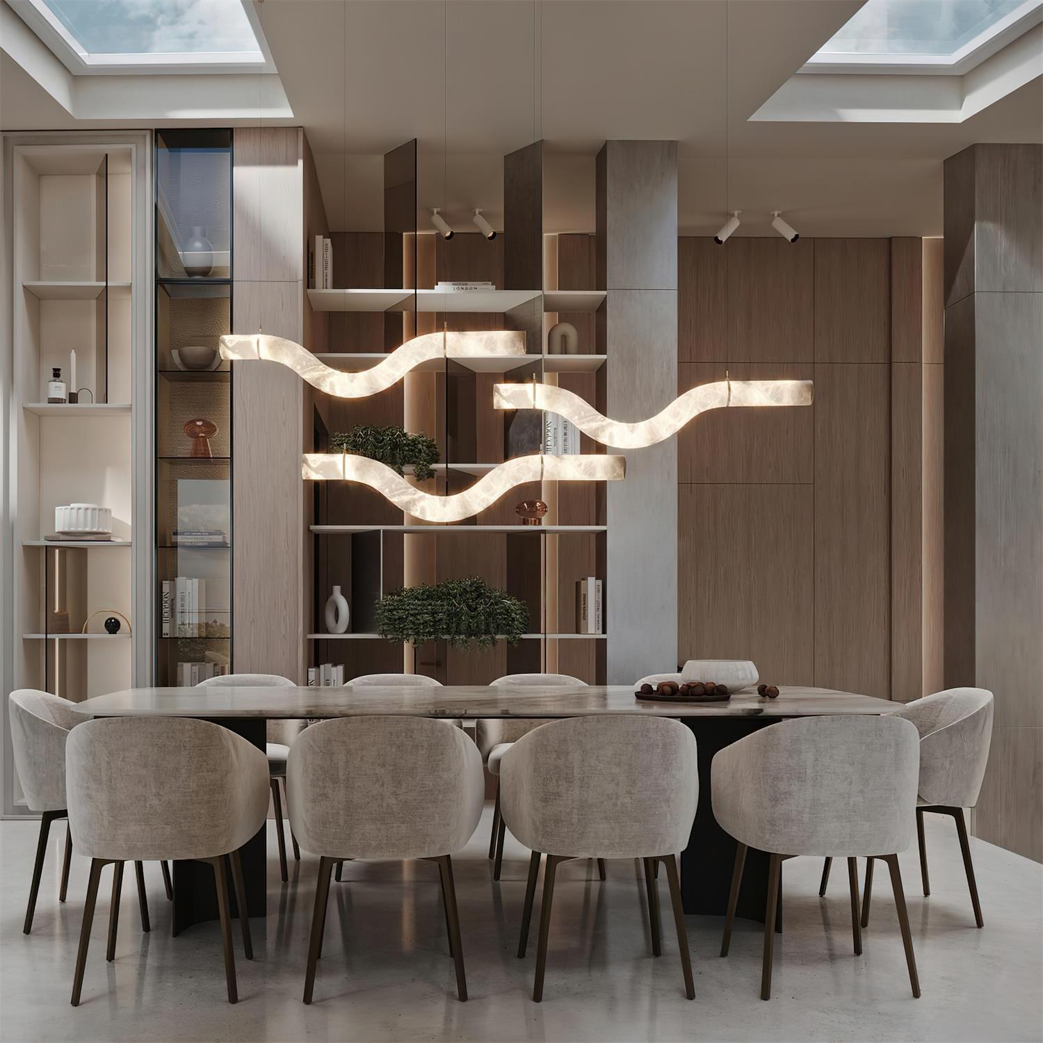 Liberty Chandelier