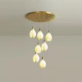 Lilium Drop Chandelier