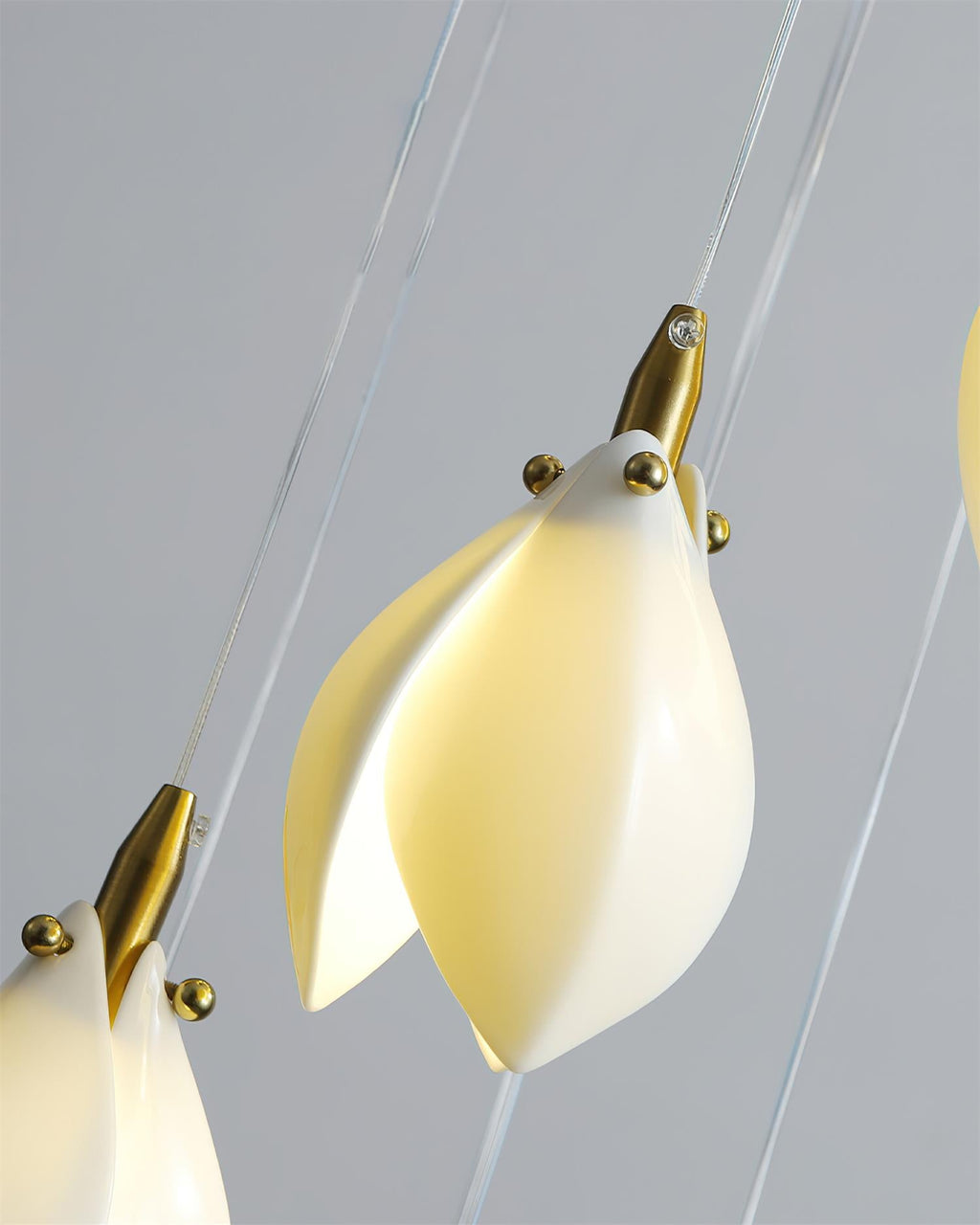 Lilium Drop Chandelier
