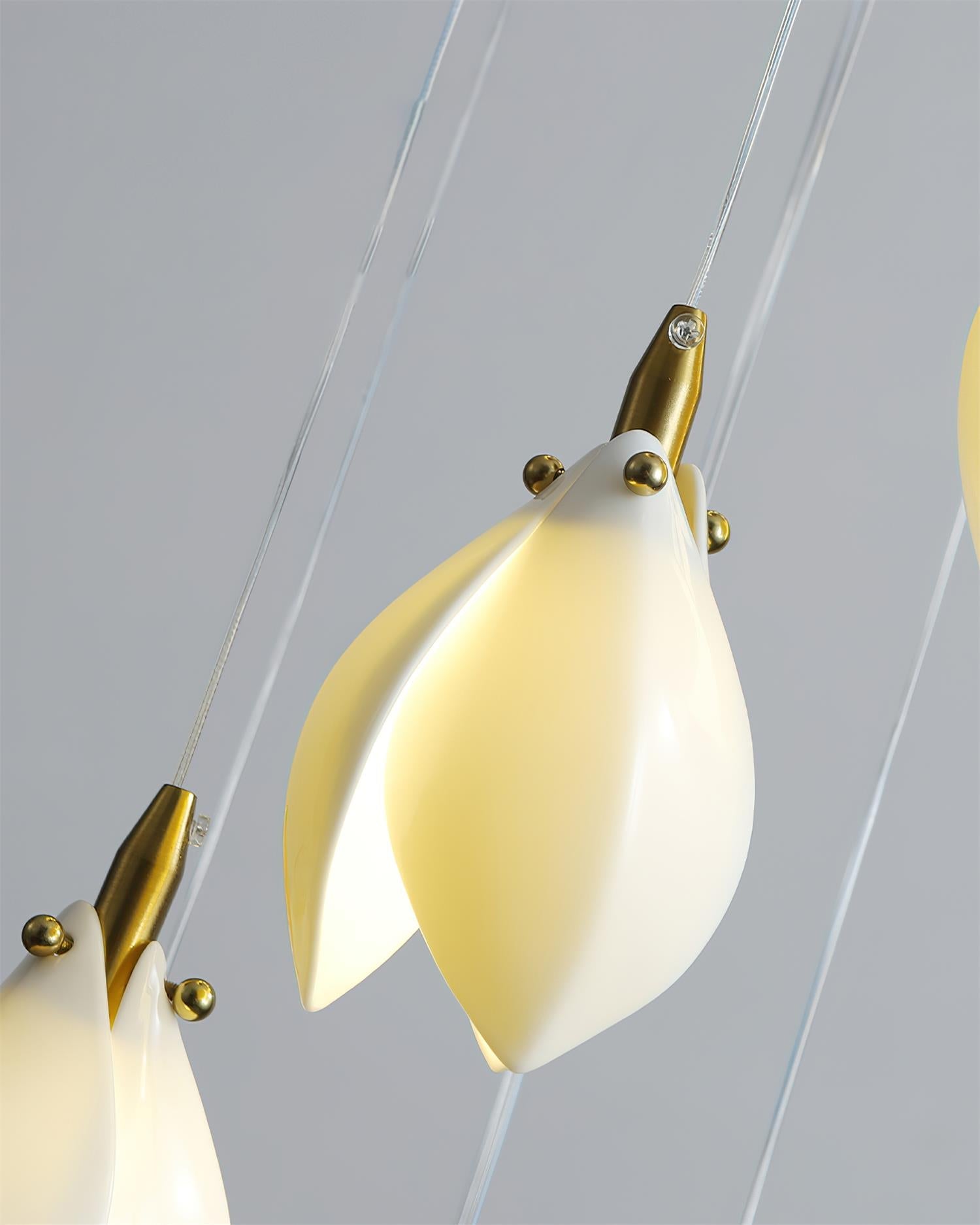 Lilium Drop Chandelier