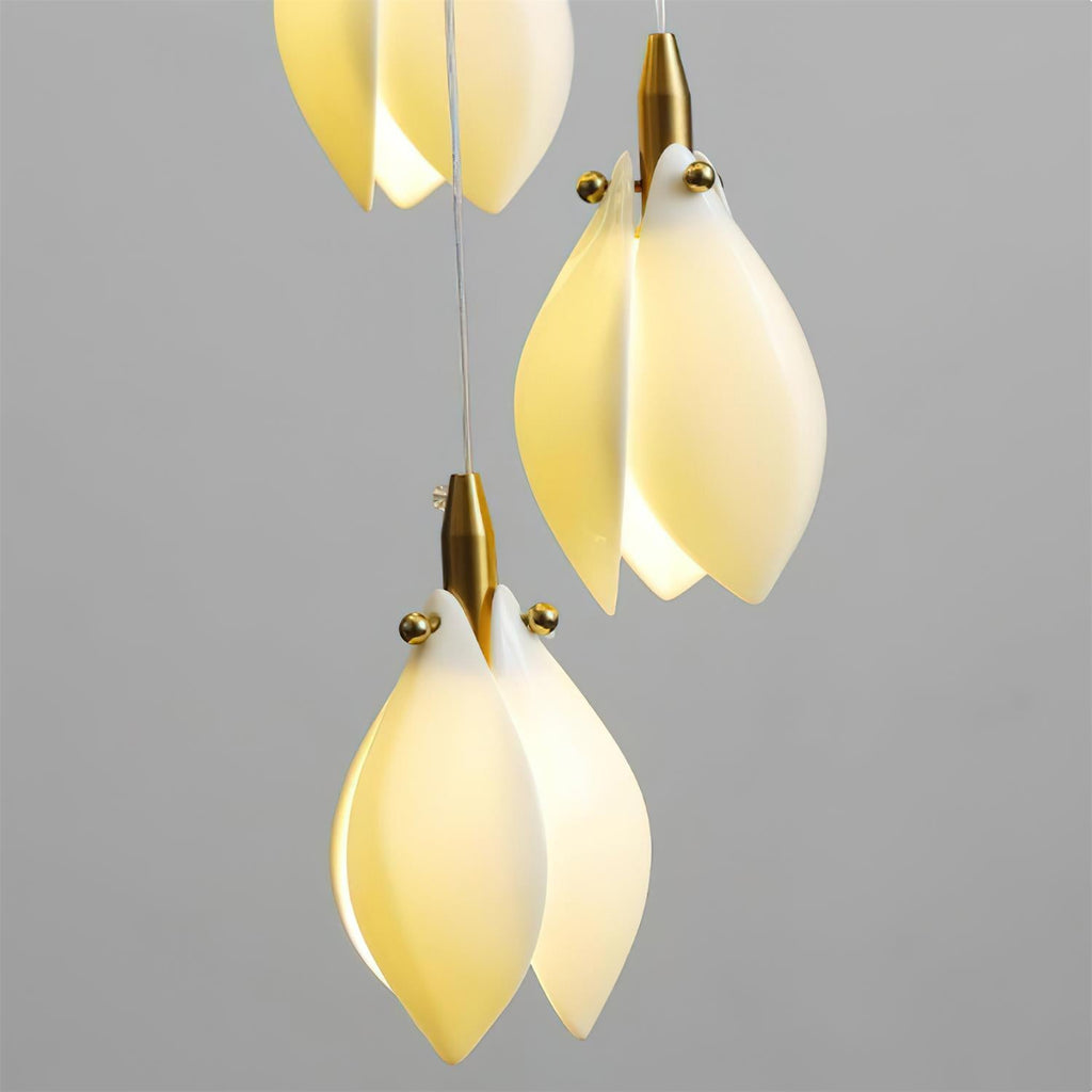 Lilium Drop Chandelier