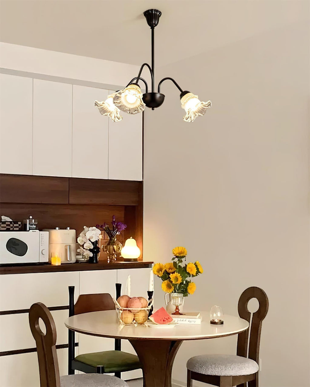 Lilura Chandelier