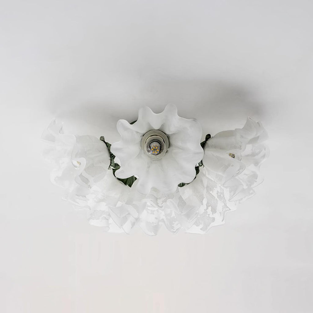 Lily Flower Ceiling Light