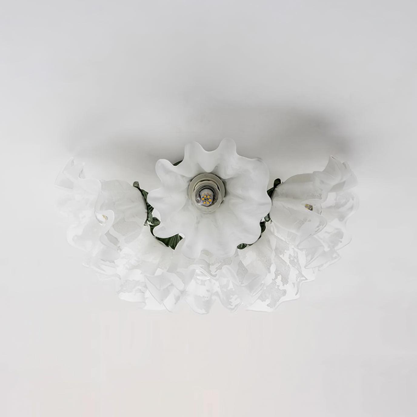 Lily Flower Ceiling Light