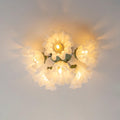 Lily Flower Ceiling Light