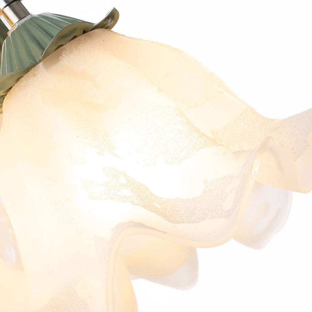 Lily Flower Ceiling Light